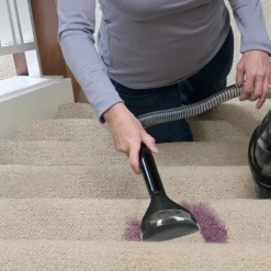 15 cm dybderensningsbørstehoved kompatibelt med Bissell - Præcis pletfjerning og effektiv rengøring Discount