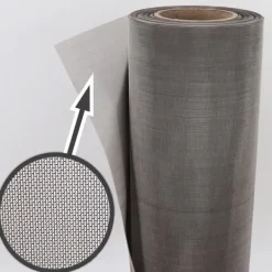 50 cm x 40 cm Rustfrit stålnet til sigtefilter Buet si sigtedam Clearance