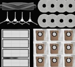 26 dele tilbehør til Dreame L10S Ultra/S10 Pro, Xiaomi Robot Vacuum X10 Plus Hot