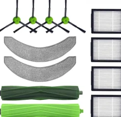 Støvsugertilbehør>12 dele tilbehør til iRobot Roomba J7 / J7+
