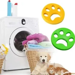 2. kattehund pels fnughårfjerning agent kæledyr hårfjerner dressing støvfjerner New