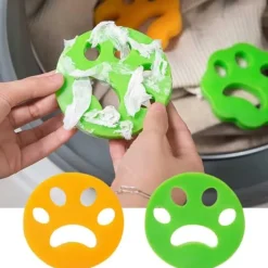 2. kattehund pels fnughårfjerning agent kæledyr hårfjerner dressing støvfjerner New