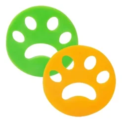 2. kattehund pels fnughårfjerning agent kæledyr hårfjerner dressing støvfjerner New