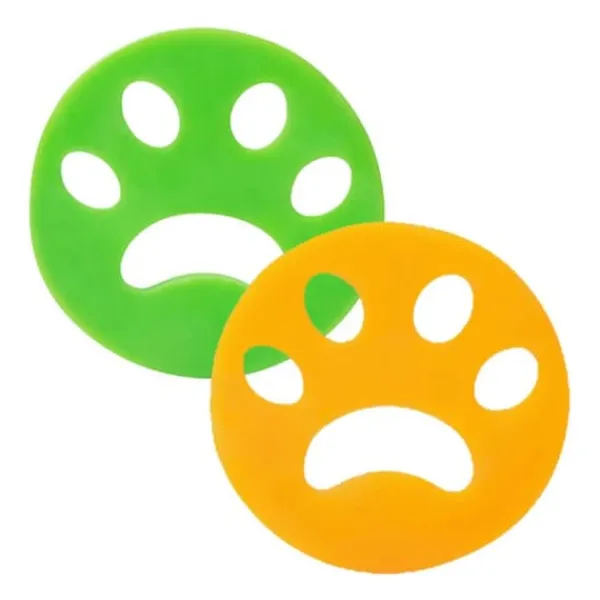 2. kattehund pels fnughårfjerning agent kæledyr hårfjerner dressing støvfjerner New