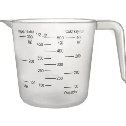 500 ml køkkenmålebæger New