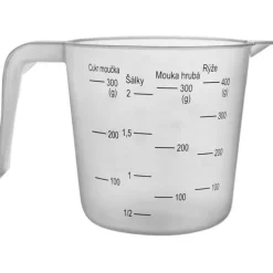 500 ml køkkenmålebæger New