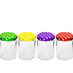 110 ml krukke med låg, 12 stk. | TR-055 Online