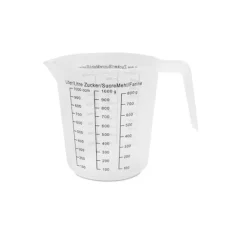 Målebægere & Måleskeer>1000 ml målebæger til væske