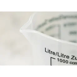 Målebægere & Måleskeer>1000 ml målebæger til væske