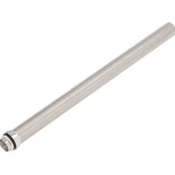 330 mm ölkran Låsfläns G5/8 Hembryggning av ölkran Skaft Förläng rör Vindispenserbar Vinverktyg Clearance