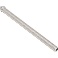 330 mm ölkran Låsfläns G5/8 Hembryggning av ölkran Skaft Förläng rör Vindispenserbar Vinverktyg Clearance