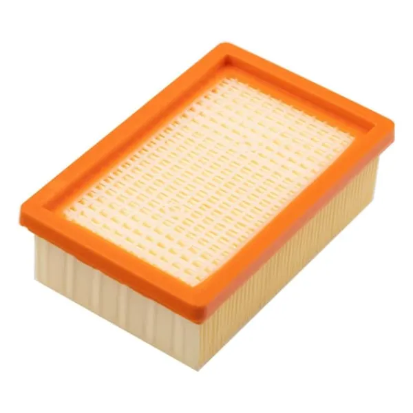 Støvsugertilbehør>10 poser + filter til Kärcher WD6 WD4 WD5 MV4 støvsuger