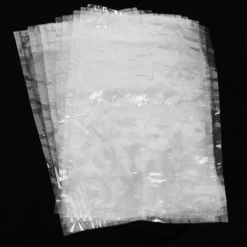 Madopbevaringsposer>5 poser 10 stk. poser selvforseglende engangs isposer isterningbakkeform til sommerkøkkenbrug