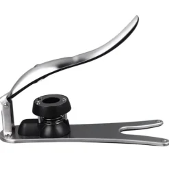 Mad-Knækkere>304 rustfrit stål kastanjeskærerværktøj Beskyttet nøddeknækker kastanjeklemme Valnøddeknækkeråbner til alle nødder