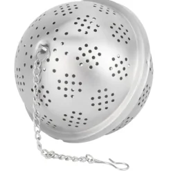 304 Rustfrit Stål Tesi Infuser Filterkugle - Køkkentilbehør
