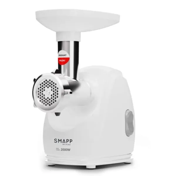 489,8 SMAPP hakkemaskine hvid Best