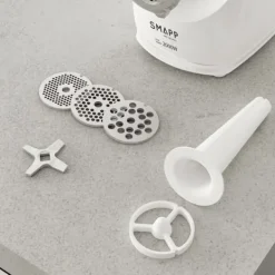 489,8 SMAPP hakkemaskine hvid Best