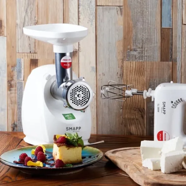 489,8 SMAPP hakkemaskine hvid Best