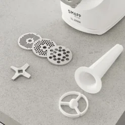 489,8 SMAPP hvid hakkemaskine Best