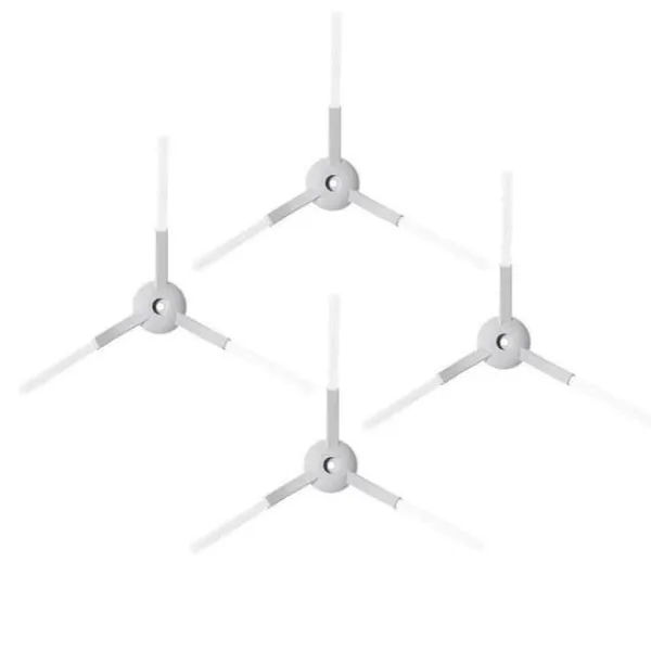 Robotstøvsugere>4 st Sidoborstar Xiaomi Mi Vacuum Mop E10 Essential