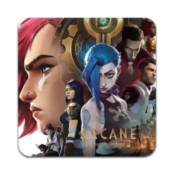 Bordskånere Til Glas>2 STK Arcane Coastere