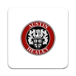 Bordskånere Til Glas>2 STK Austin-Healey Coastere