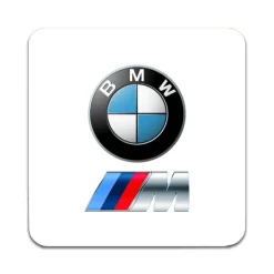 Bordskånere Til Glas>2 STK BMW Coastere