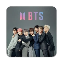 Bordskånere Til Glas>2 STK BTS Bangtan Boys 2019 Coastere