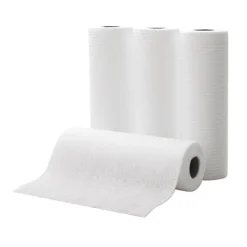 50 stk. engangs rengøringsklude fjerner genstridige pletter opvaskepapirhåndklæder til køkkenbrug Outlet