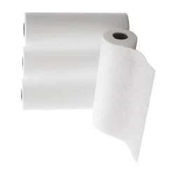 50 stk. engangs rengøringsklude fjerner genstridige pletter opvaskepapirhåndklæder til køkkenbrug Outlet