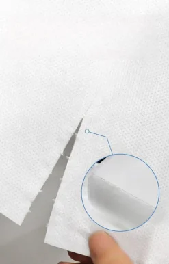 100 stk engangslagner massagestole dækkeservietter fortykkede puder Spa tatoveringssalon blødt hudvenligt lagen 180*80 cm hvid Hot