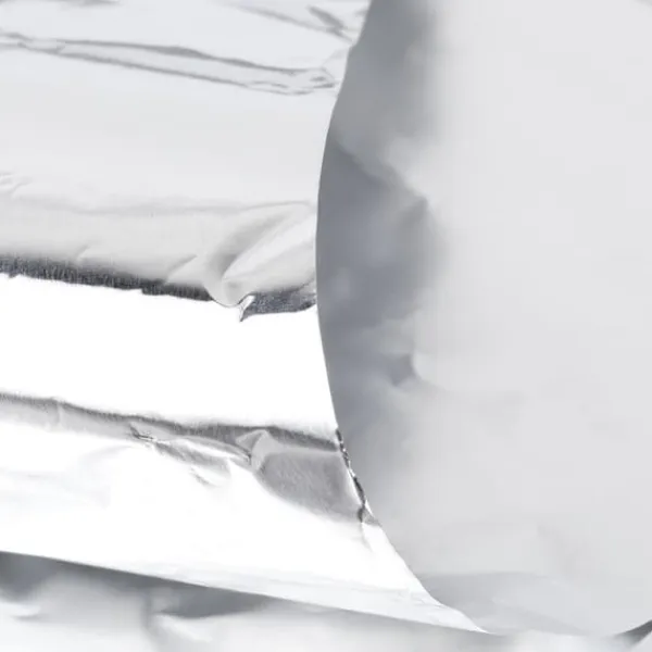100 stk. fortykket højtemperaturbestandigt aluminiumsfolieindpakningspapir til grillbagning Clearance