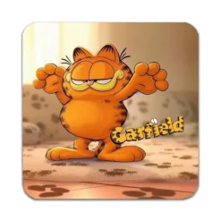 Bordskånere Til Glas>2 STK Garfield Coastere