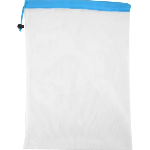 16 stk. genanvendelige vaskbare grøntsags- og frugtposer med opbevaringspose med snørelukning Discount