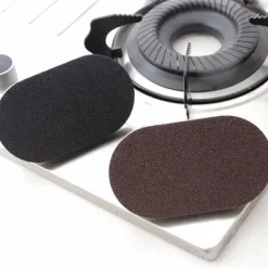 2 stk HDA3045 Køkkenrengøringsbørste Magic Melamin Sponge Outlet