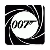2 STK James Bond 007 Coastere Clearance