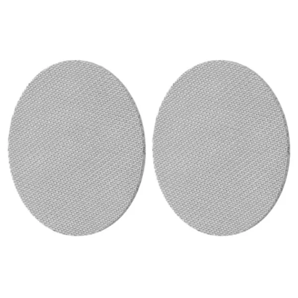 2 stk. kaffefilter 1 mm rustfrit stål kaffemaskine sekundær vandfordelingsskærm diameter 53 mm Clearance
