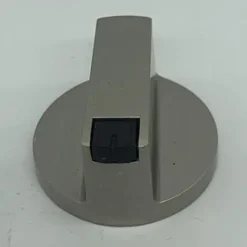 8 stk. komfurknapper 6 mm metal drejeknap til gaskomfur til køkken komfur maskine kontrol udskiftning