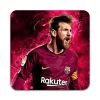 2 STK Lionel Messi Coastere Clearance