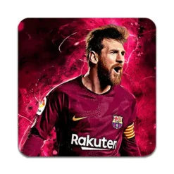 2 STK Lionel Messi Coastere Clearance