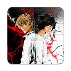 4 STK Manga Death Note Coastere Clearance