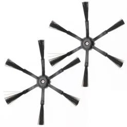 Robotstøvsugere>2 stk. Roborock S5 osv. 6-armet sidebørste