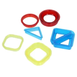 3 STK Sandwich Cutter Sealer Form Brød DIY Form Morgenmad Mad Skæreform til drengepige