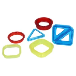 3 STK Sandwich Cutter Sealer Form Brød DIY Form Morgenmad Mad Skæreform til drengepige