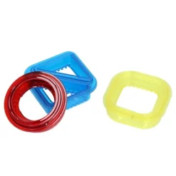3 STK Sandwich Cutter Sealer Form Brød DIY Form Morgenmad Mad Skæreform til drengepige