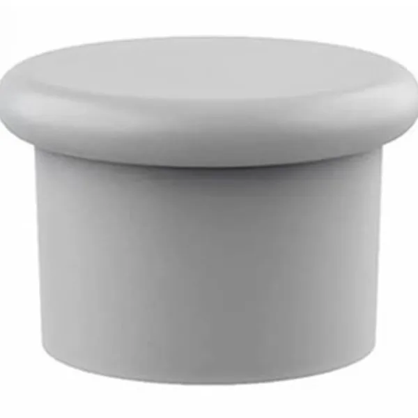 Flaskepropper>2 stk Silikone vinflaskelåg Genanvendelig rødvinsflaskelåg