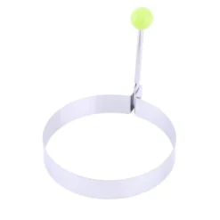 1 stk. spejlægsform i rustfrit stål ægringe til pandekageformer Discount