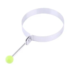 1 stk. spejlægsform i rustfrit stål ægringe til pandekageformer Discount