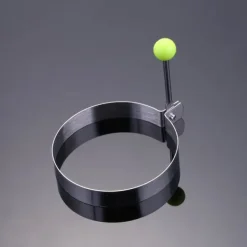 1 stk. spejlægsform i rustfrit stål ægringe til pandekageformer Discount