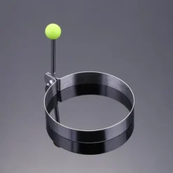 1 stk. spejlægsform i rustfrit stål ægringe til pandekageformer Discount